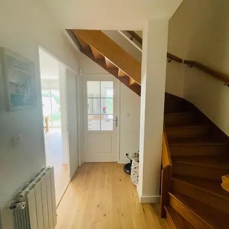 Spacious House With Garden La Rochelle (Charente-Maritime)